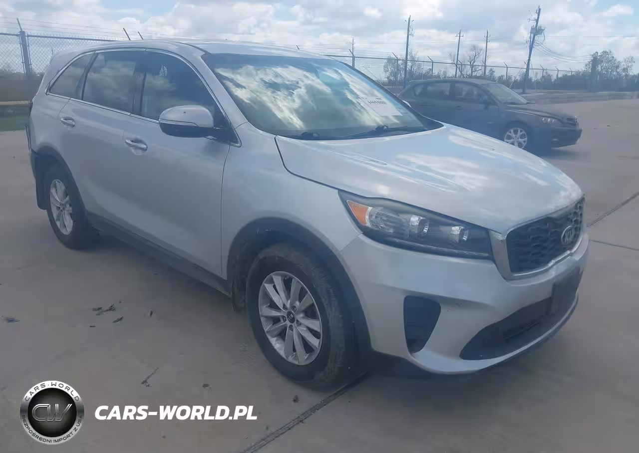 2019 Kia Sorento 2.4L Lx