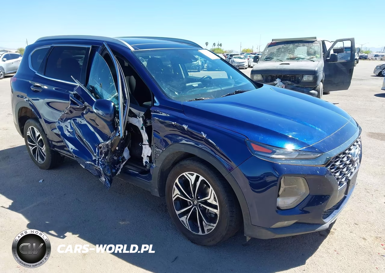 2020 Hyundai Santa Fe Limited 2.0T