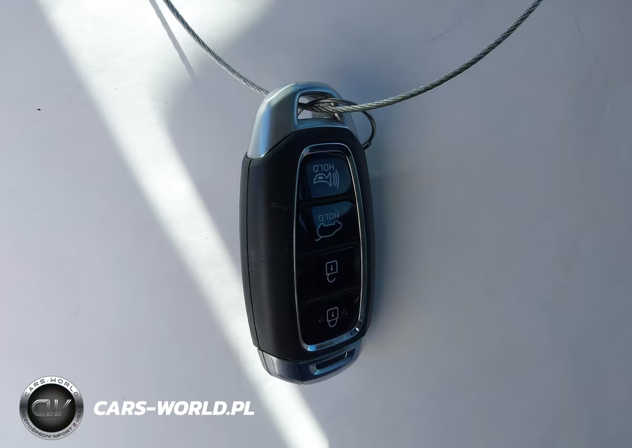 2020 Hyundai Santa Fe Limited 2.0T VIN:5NMS5CAAXLH206787 - 11