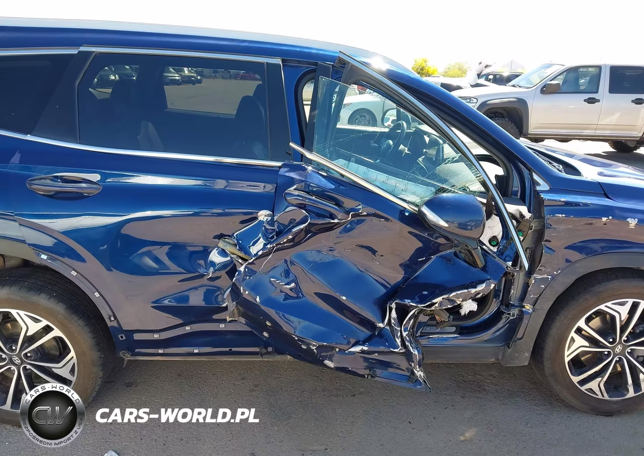 2020 Hyundai Santa Fe Limited 2.0T VIN:5NMS5CAAXLH206787 - 6