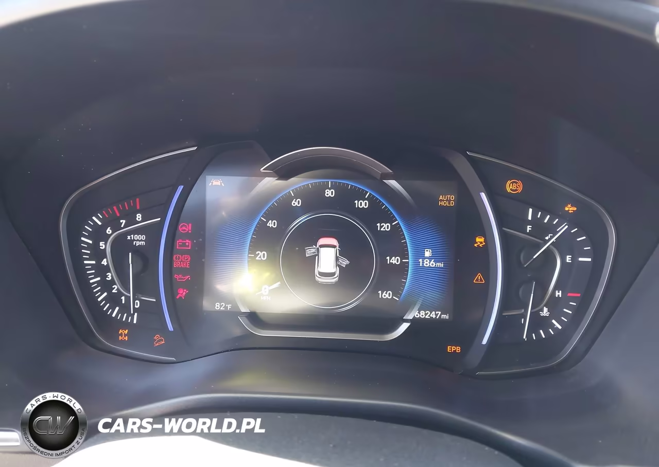 2020 Hyundai Santa Fe Limited 2.0T VIN:5NMS5CAAXLH206787 - 7