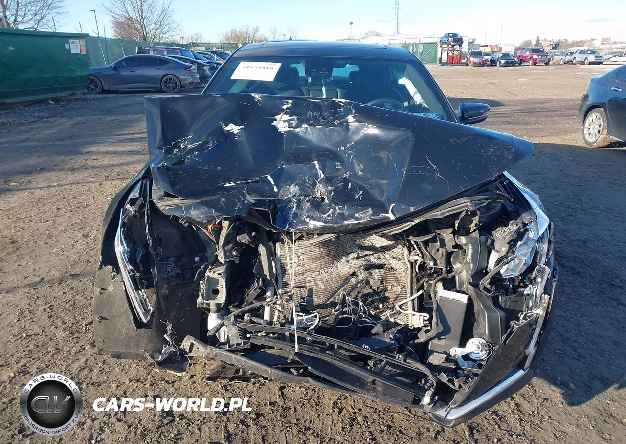 2017 Cadillac Ct6 Luxury VIN:1G6KD5RS1HU138765 - 6