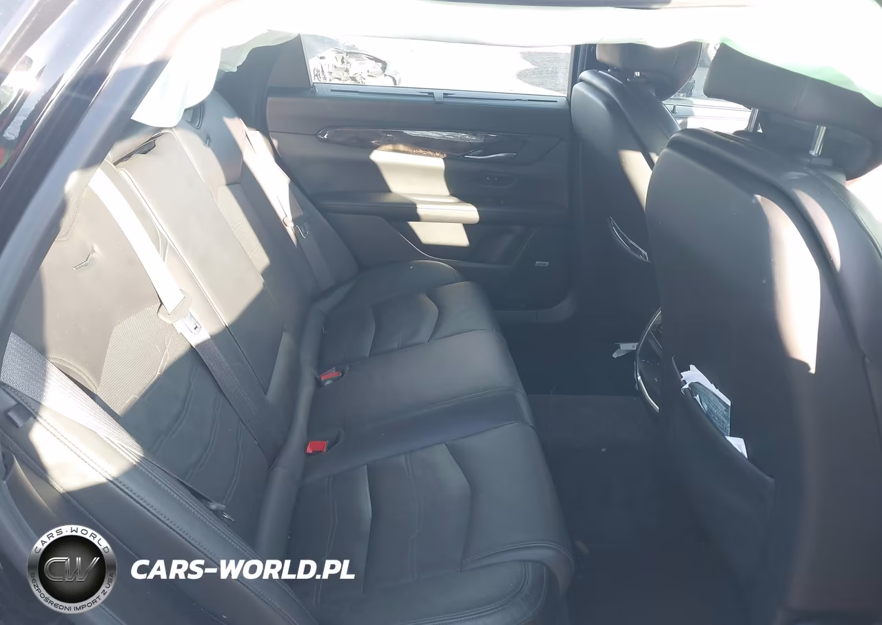 2017 Cadillac Ct6 Luxury VIN:1G6KD5RS1HU138765 - 8