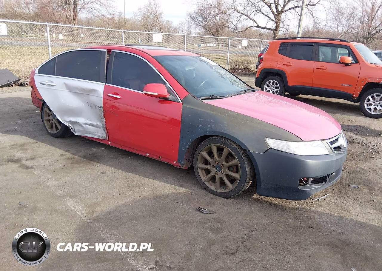 2005 Acura Tsx