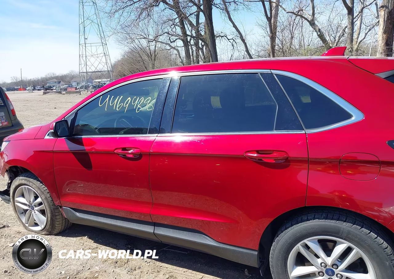 2018 Ford Edge Sel VIN:2FMPK4J98JBB57557 - 14