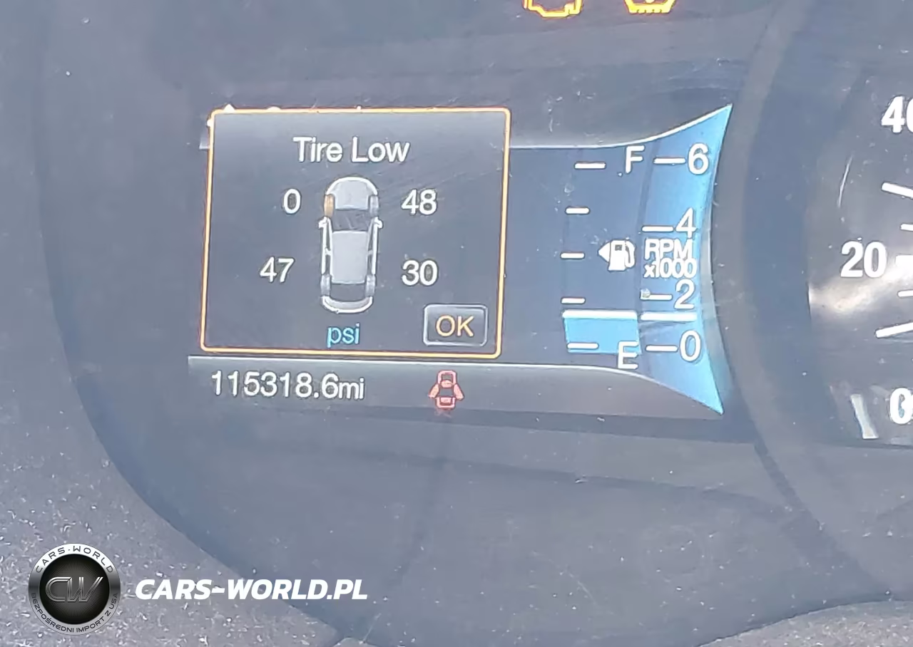2018 Ford Edge Sel VIN:2FMPK4J98JBB57557 - 15