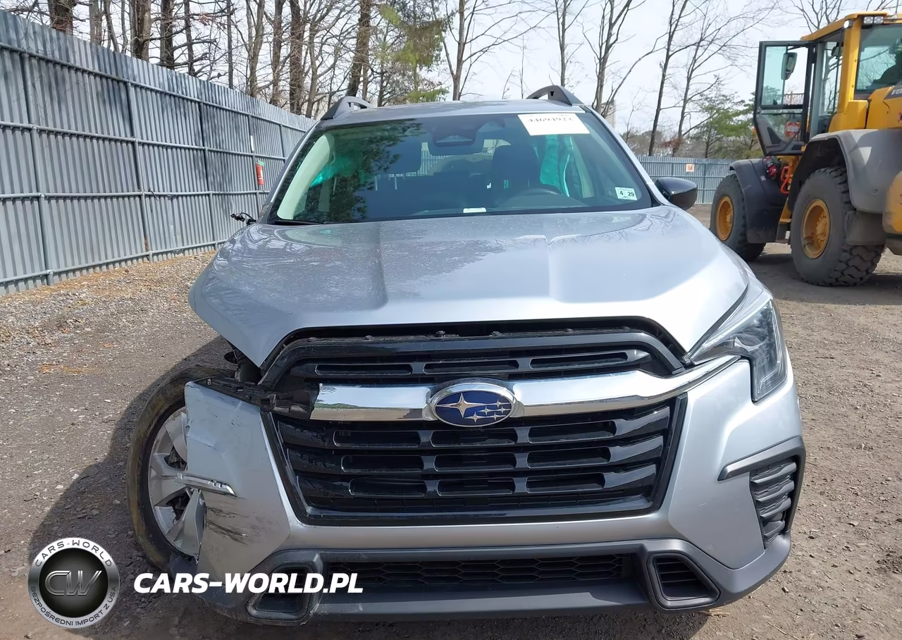 2024 Subaru Ascent Base 8-Passenger VIN:4S4WMAAD4R3435696 - 12