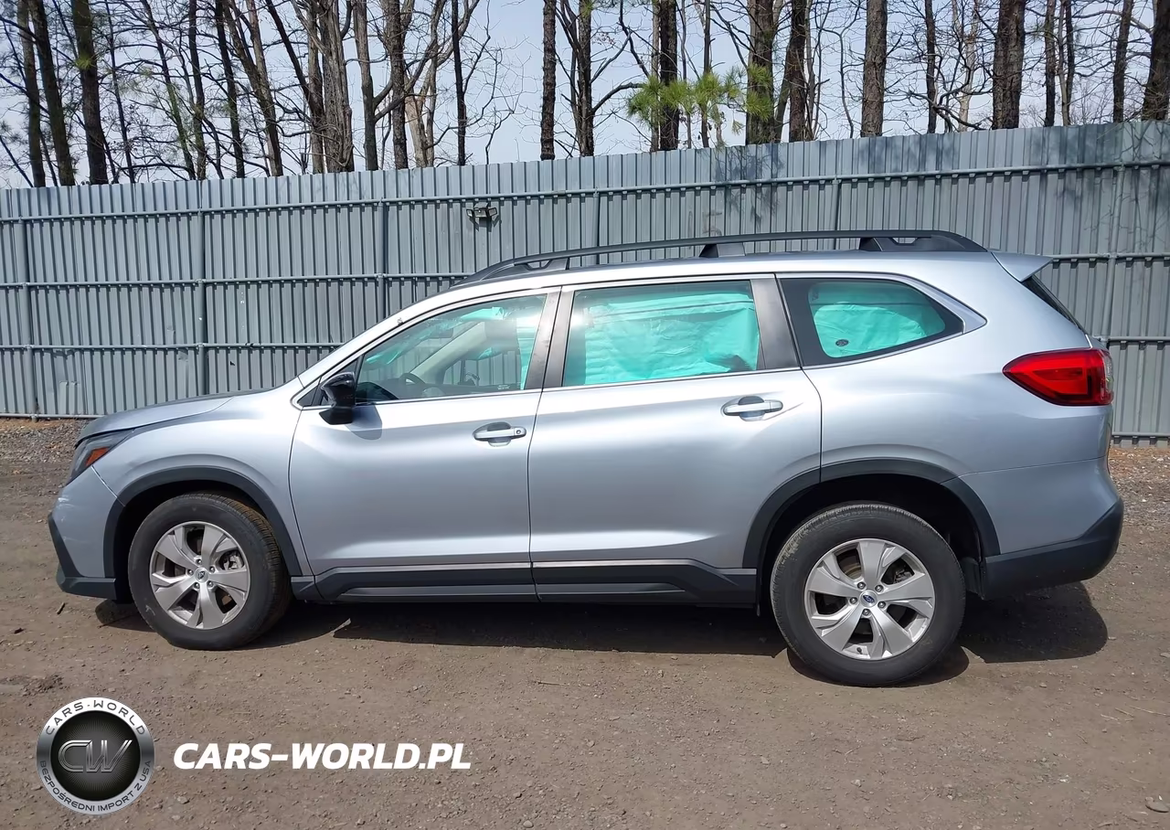 2024 Subaru Ascent Base 8-Passenger VIN:4S4WMAAD4R3435696 - 14