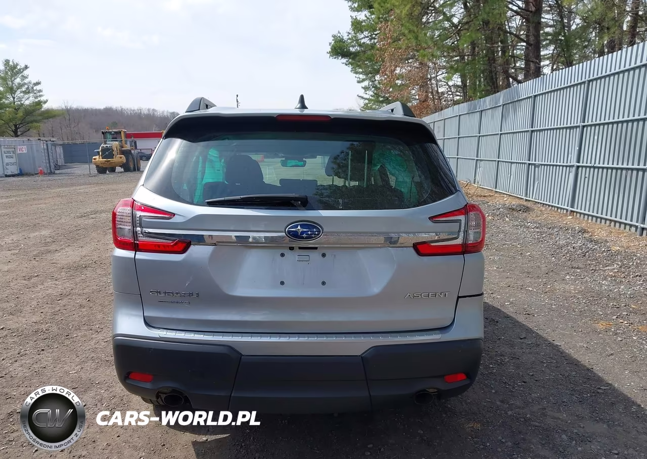 2024 Subaru Ascent Base 8-Passenger VIN:4S4WMAAD4R3435696 - 16