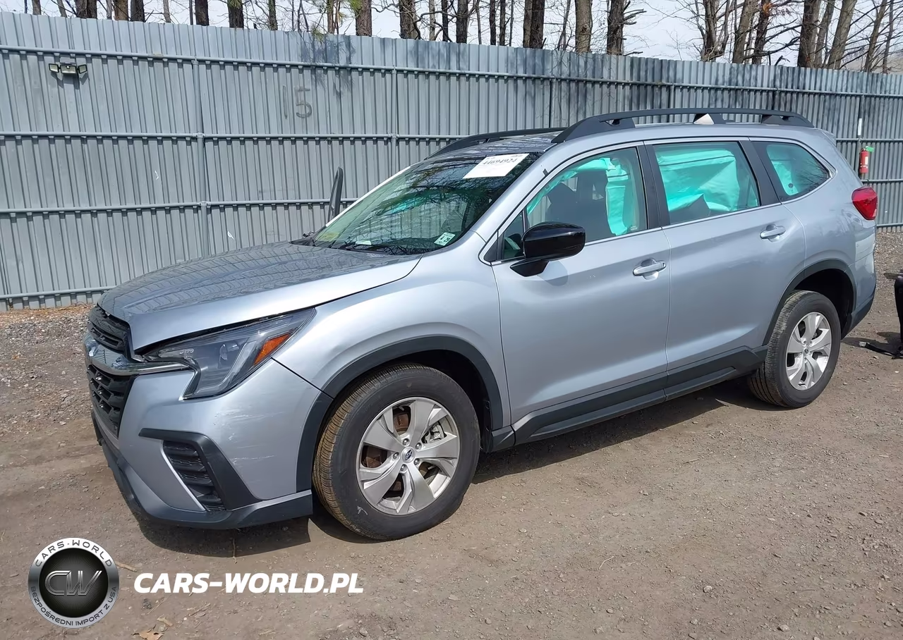 2024 Subaru Ascent Base 8-Passenger VIN:4S4WMAAD4R3435696 - 2