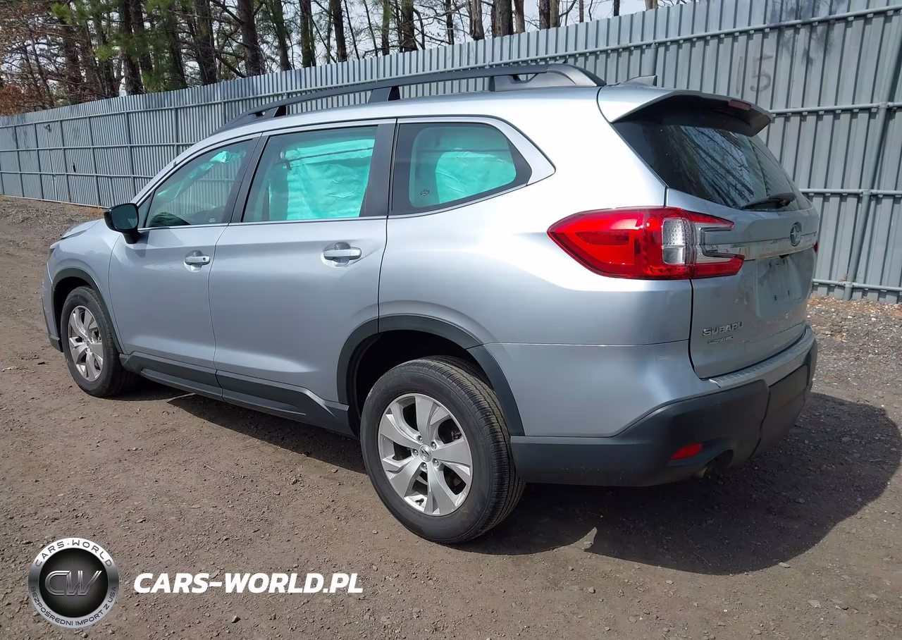 2024 Subaru Ascent Base 8-Passenger VIN:4S4WMAAD4R3435696 - 3