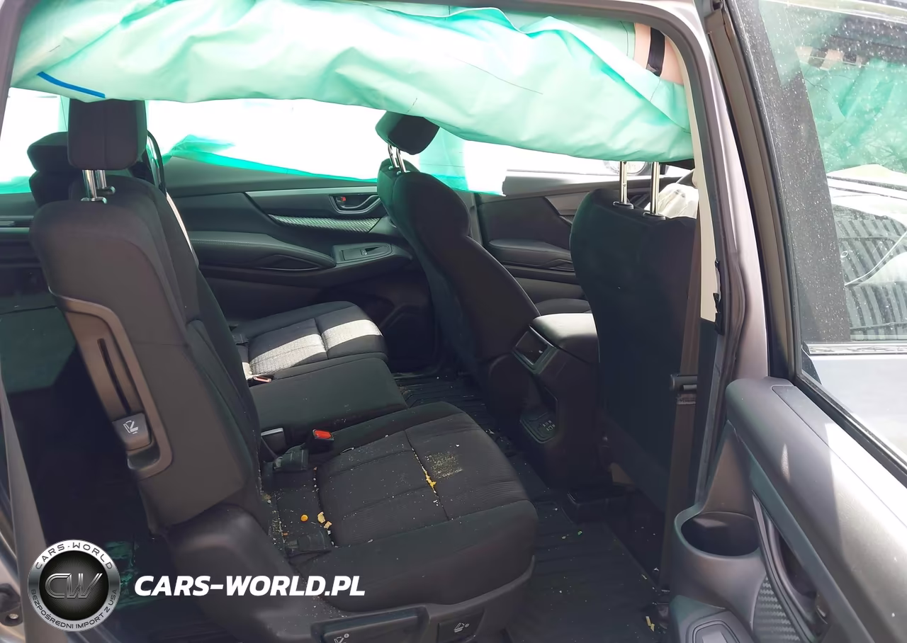 2024 Subaru Ascent Base 8-Passenger VIN:4S4WMAAD4R3435696 - 8