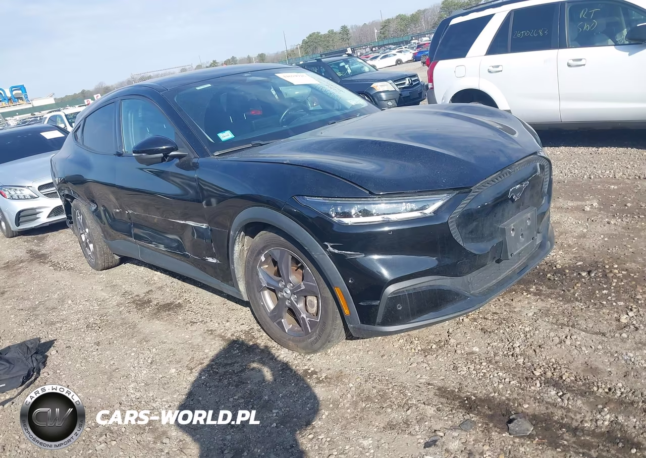 2021 Ford Mustang Mach-E Select