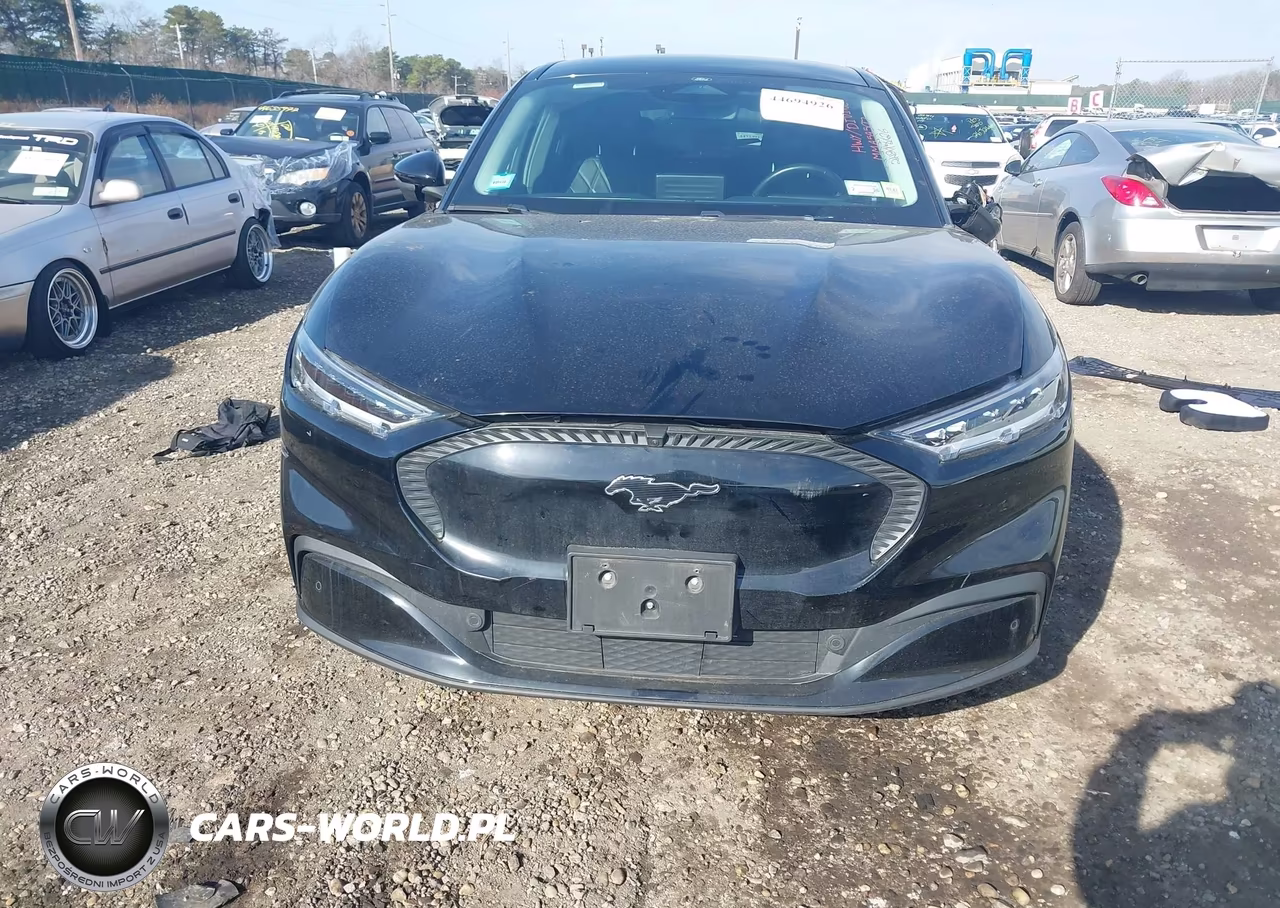 2021 Ford Mustang Mach-E Select VIN:3FMTK1SS5MMA59507 - 12
