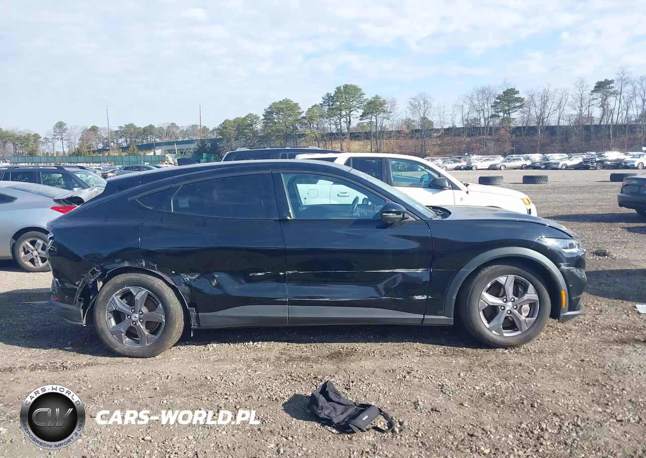 2021 Ford Mustang Mach-E Select VIN:3FMTK1SS5MMA59507 - 13