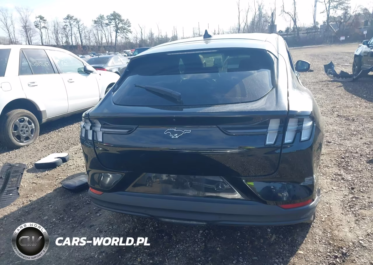 2021 Ford Mustang Mach-E Select VIN:3FMTK1SS5MMA59507 - 16
