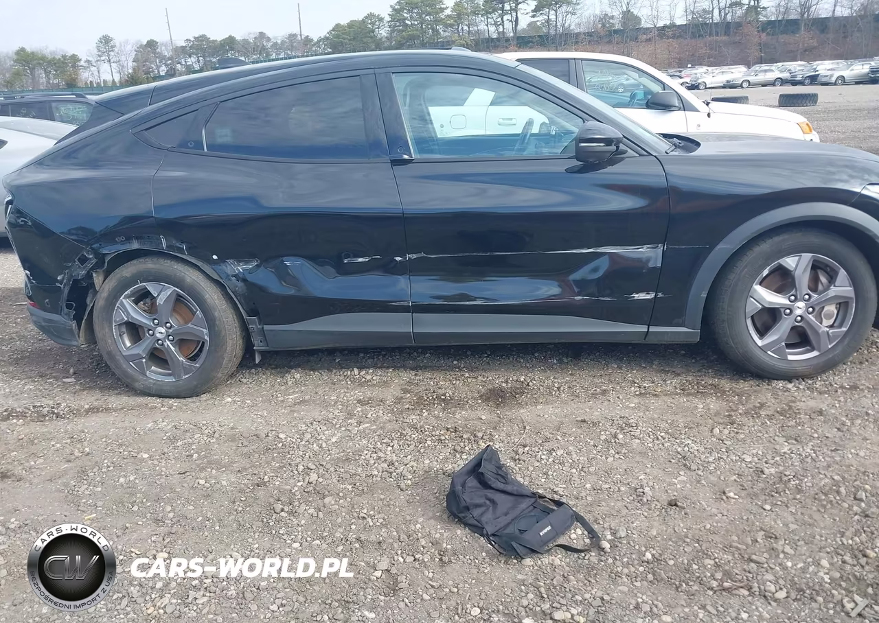2021 Ford Mustang Mach-E Select VIN:3FMTK1SS5MMA59507 - 19