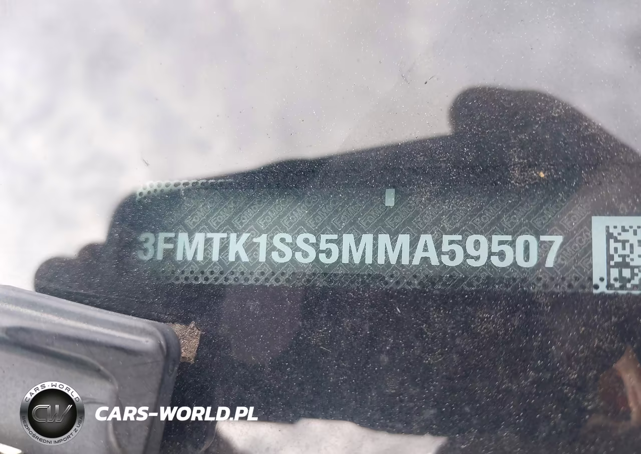 2021 Ford Mustang Mach-E Select VIN:3FMTK1SS5MMA59507 - 22