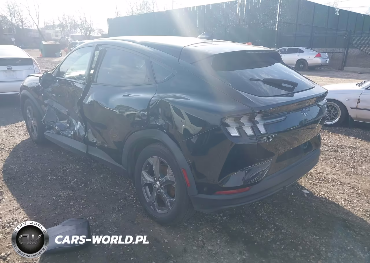 2021 Ford Mustang Mach-E Select VIN:3FMTK1SS5MMA59507 - 3