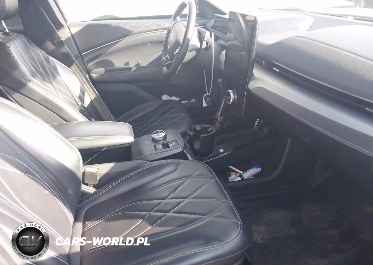 2021 Ford Mustang Mach-E Select VIN:3FMTK1SS5MMA59507 - 5