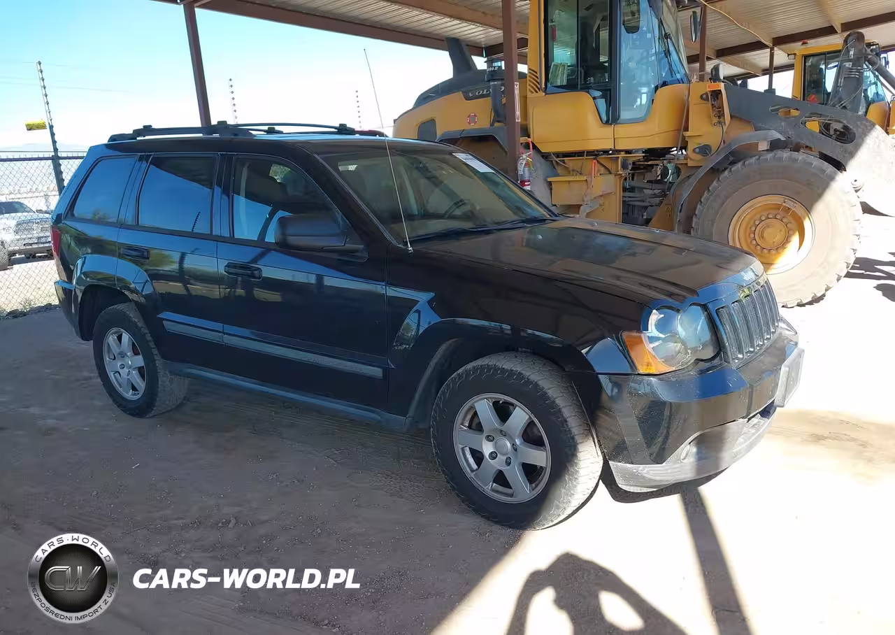2008 Jeep Grand Cherokee Laredo