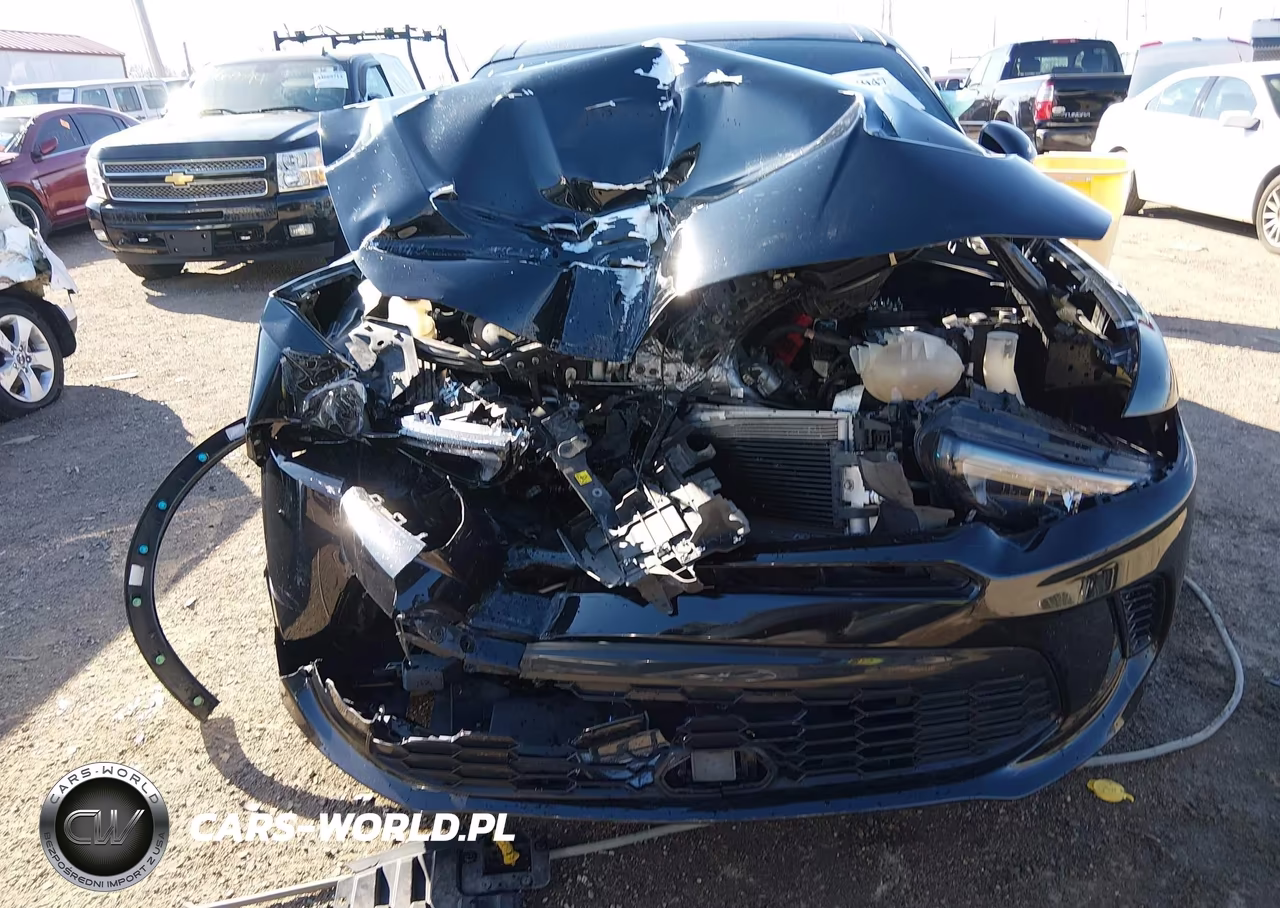 2023 Dodge Hornet Gt Plus Awd VIN:ZACNDFBN0P3A04504 - 12