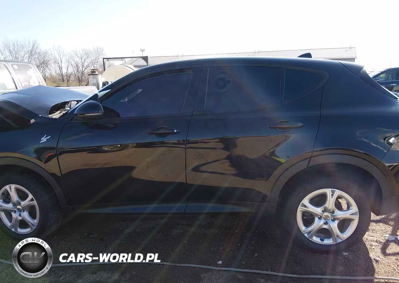 2023 Dodge Hornet Gt Plus Awd VIN:ZACNDFBN0P3A04504 - 14