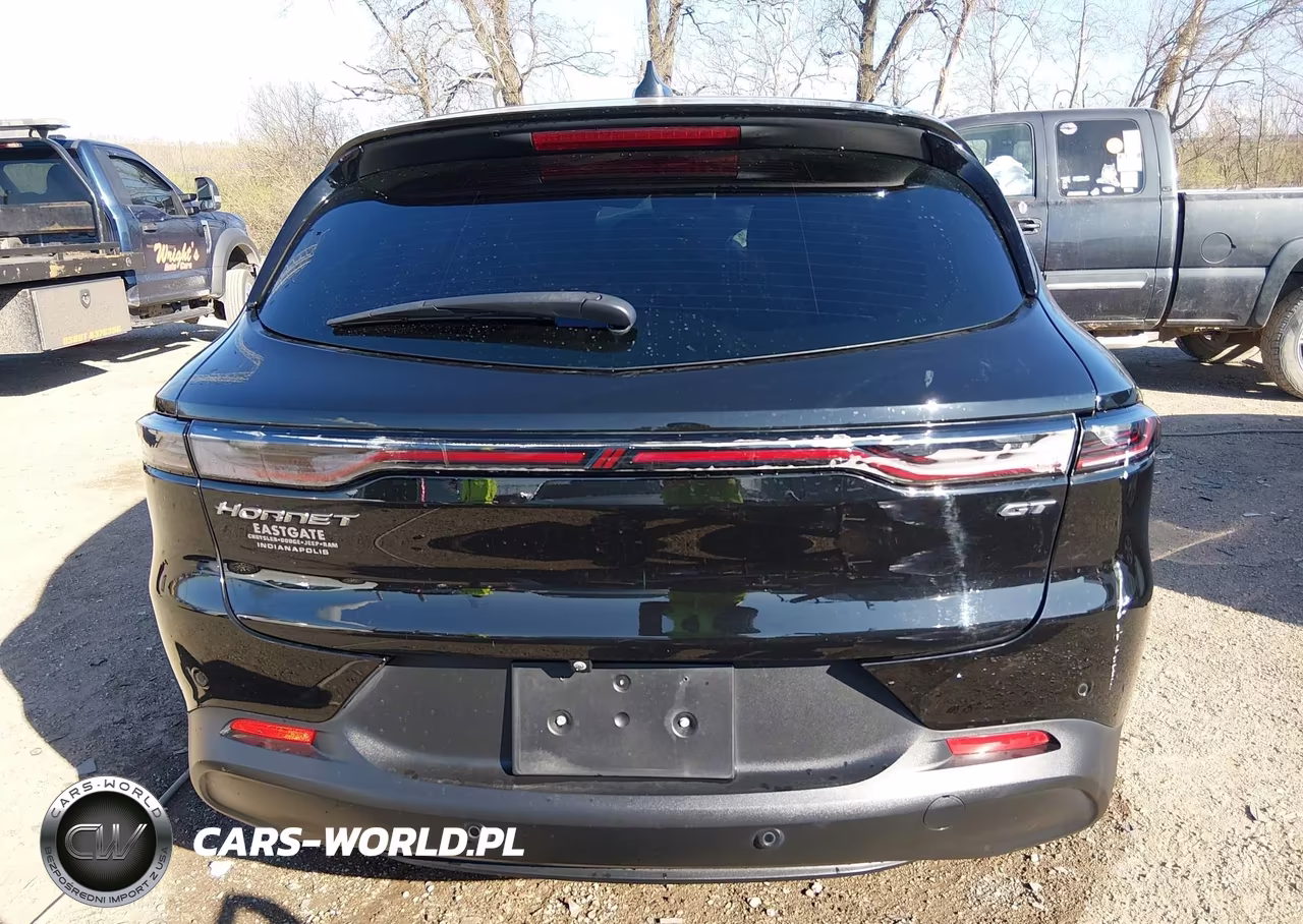 2023 Dodge Hornet Gt Plus Awd VIN:ZACNDFBN0P3A04504 - 16