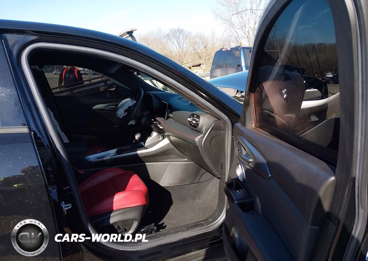 2023 Dodge Hornet Gt Plus Awd VIN:ZACNDFBN0P3A04504 - 5