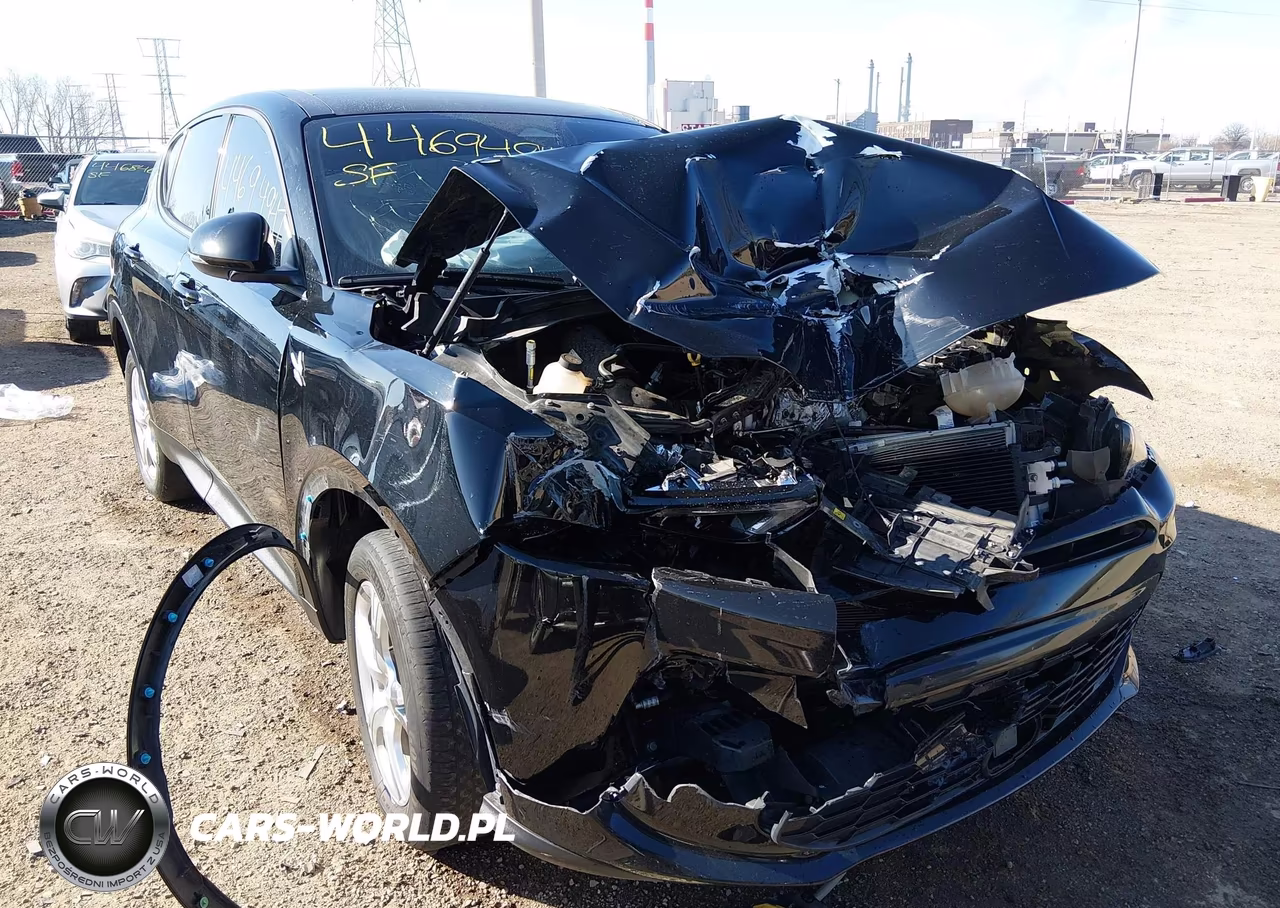 2023 Dodge Hornet Gt Plus Awd VIN:ZACNDFBN0P3A04504 - 6