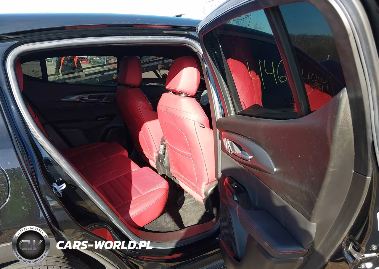 2023 Dodge Hornet Gt Plus Awd VIN:ZACNDFBN0P3A04504 - 8