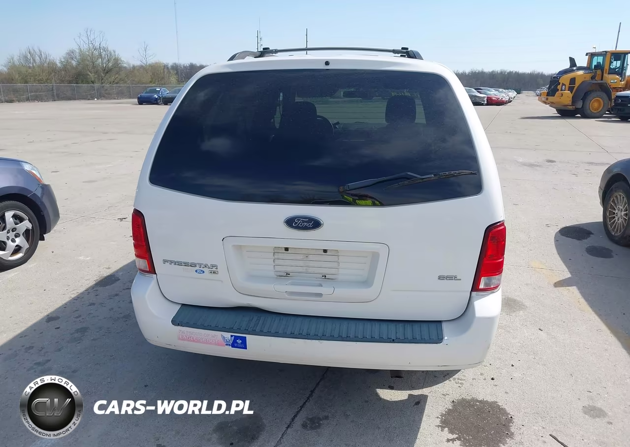 2005 Ford Freestar Sel VIN:2FMZA52275BA49973 - 12