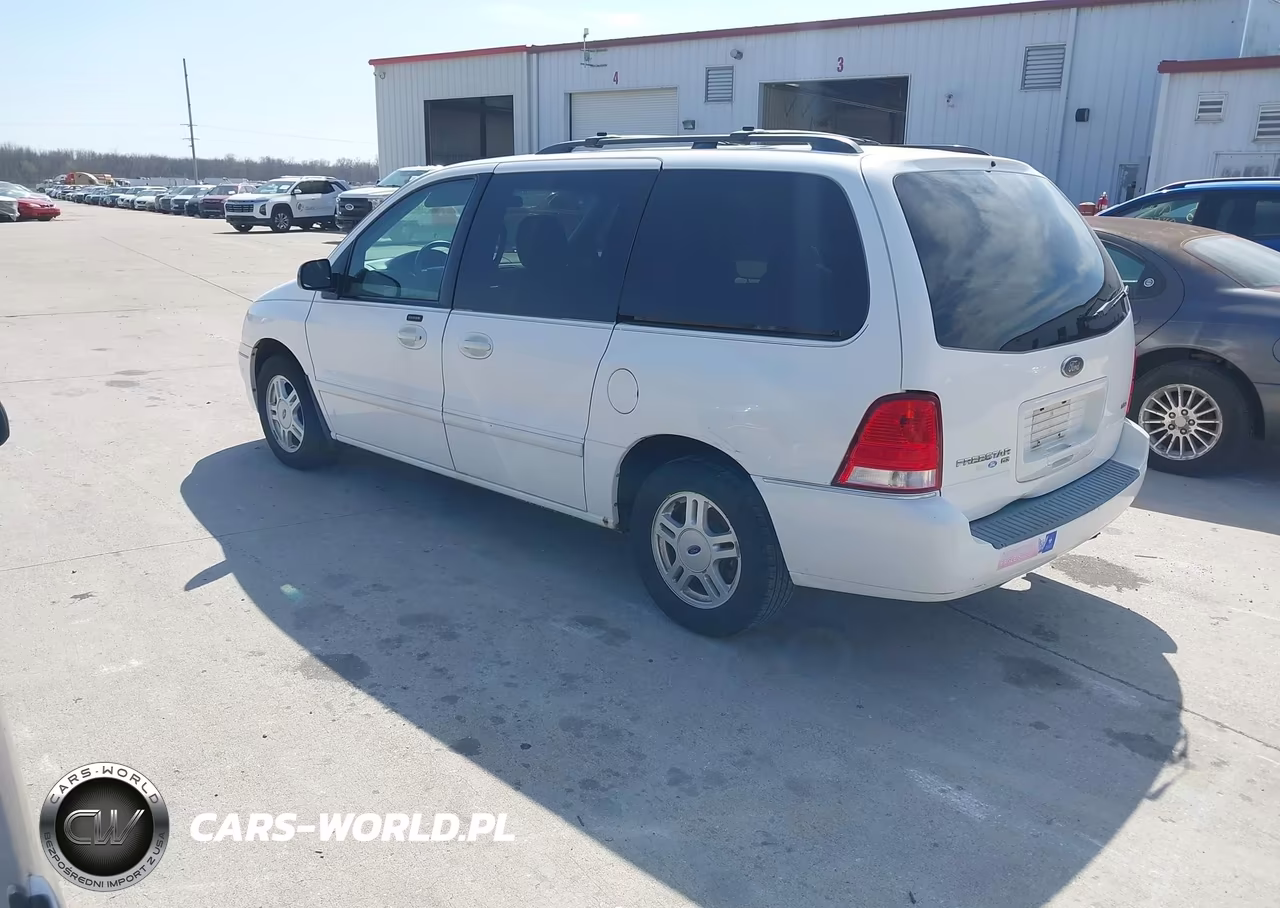2005 Ford Freestar Sel VIN:2FMZA52275BA49973 - 3