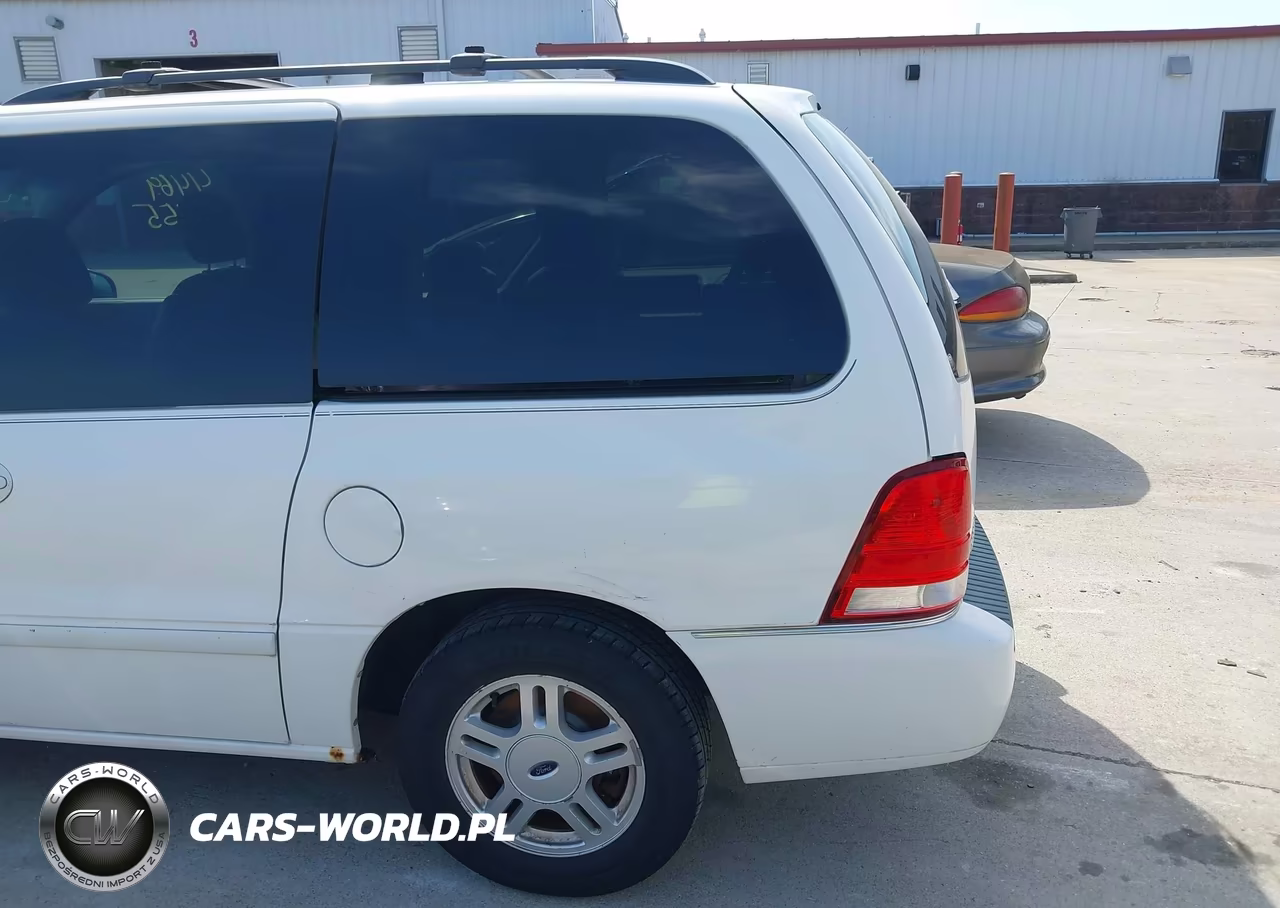 2005 Ford Freestar Sel VIN:2FMZA52275BA49973 - 6