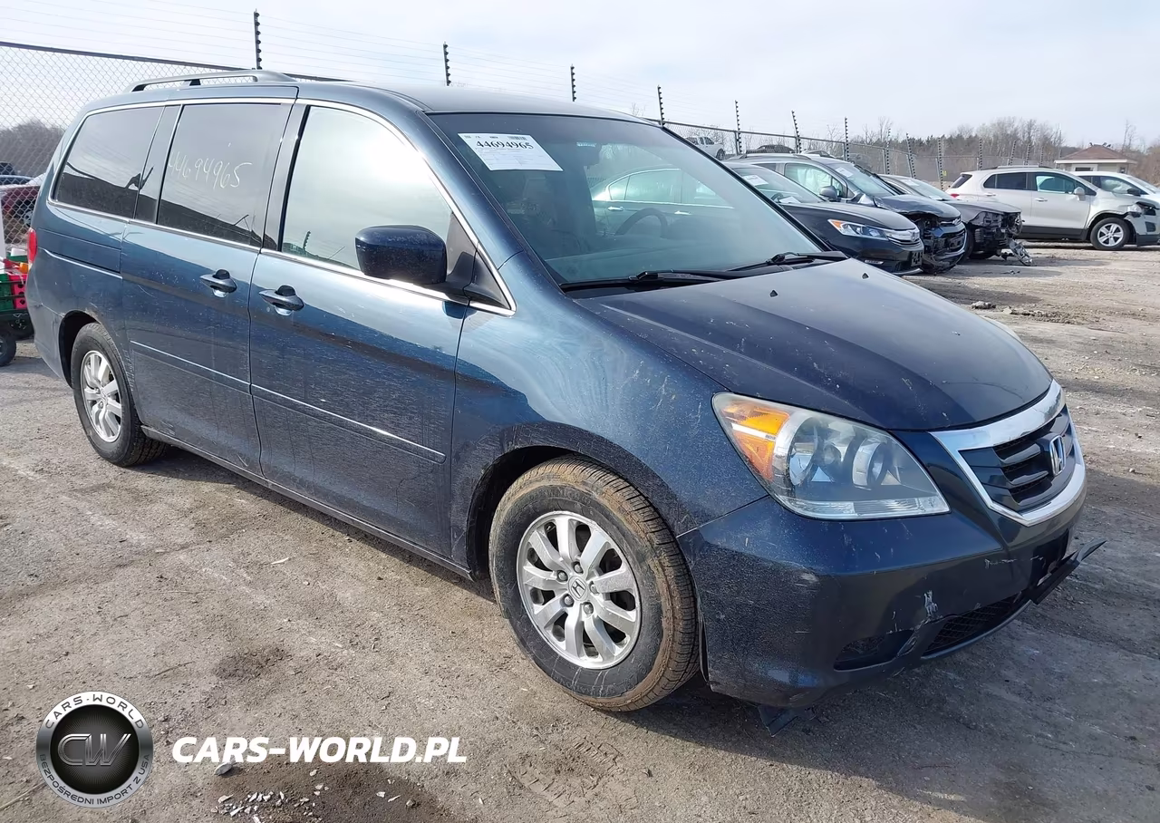 2010 Honda Odyssey Ex