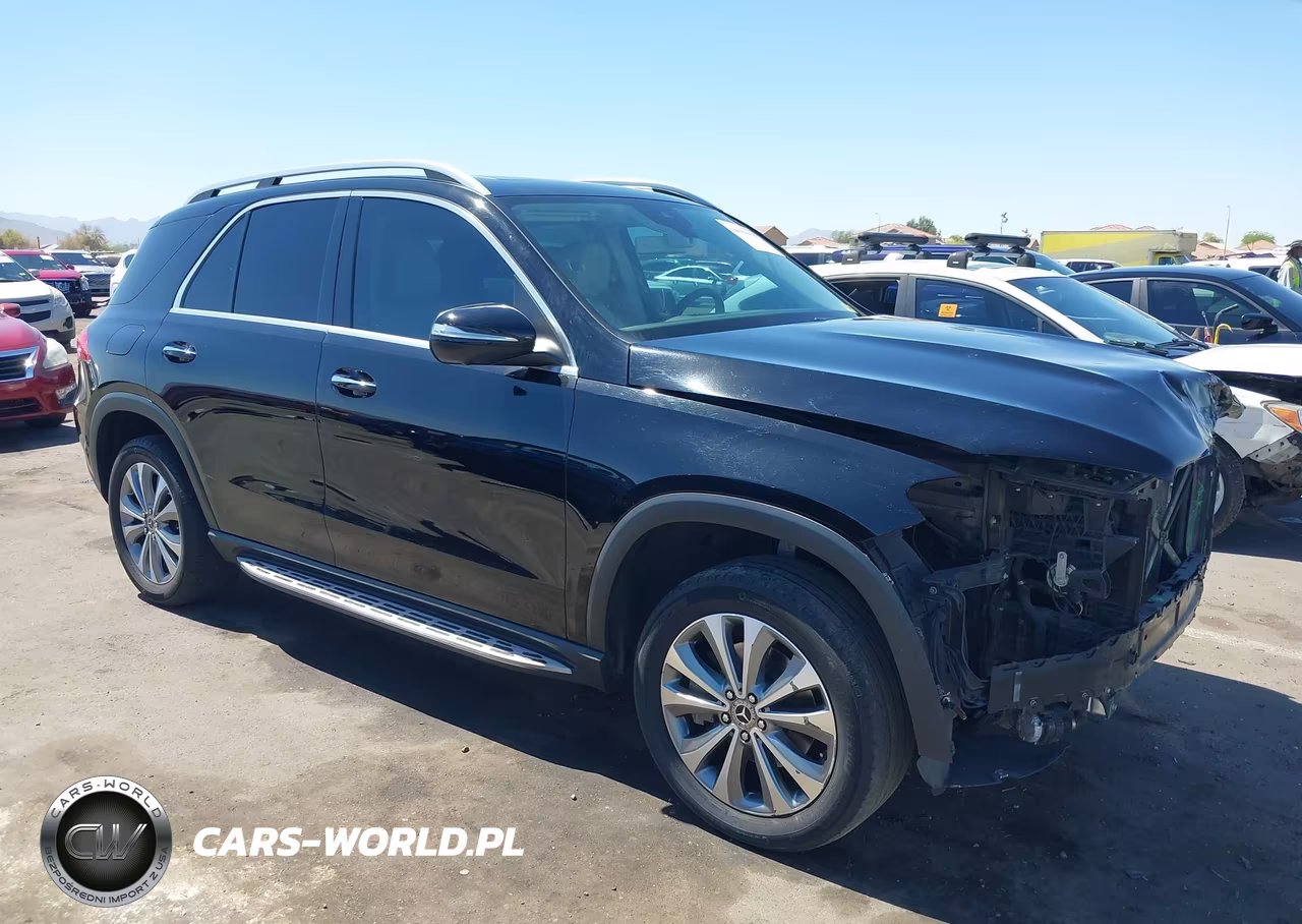 2020 Mercedes-Benz Gle 350 – zdjęcie 1 z 17