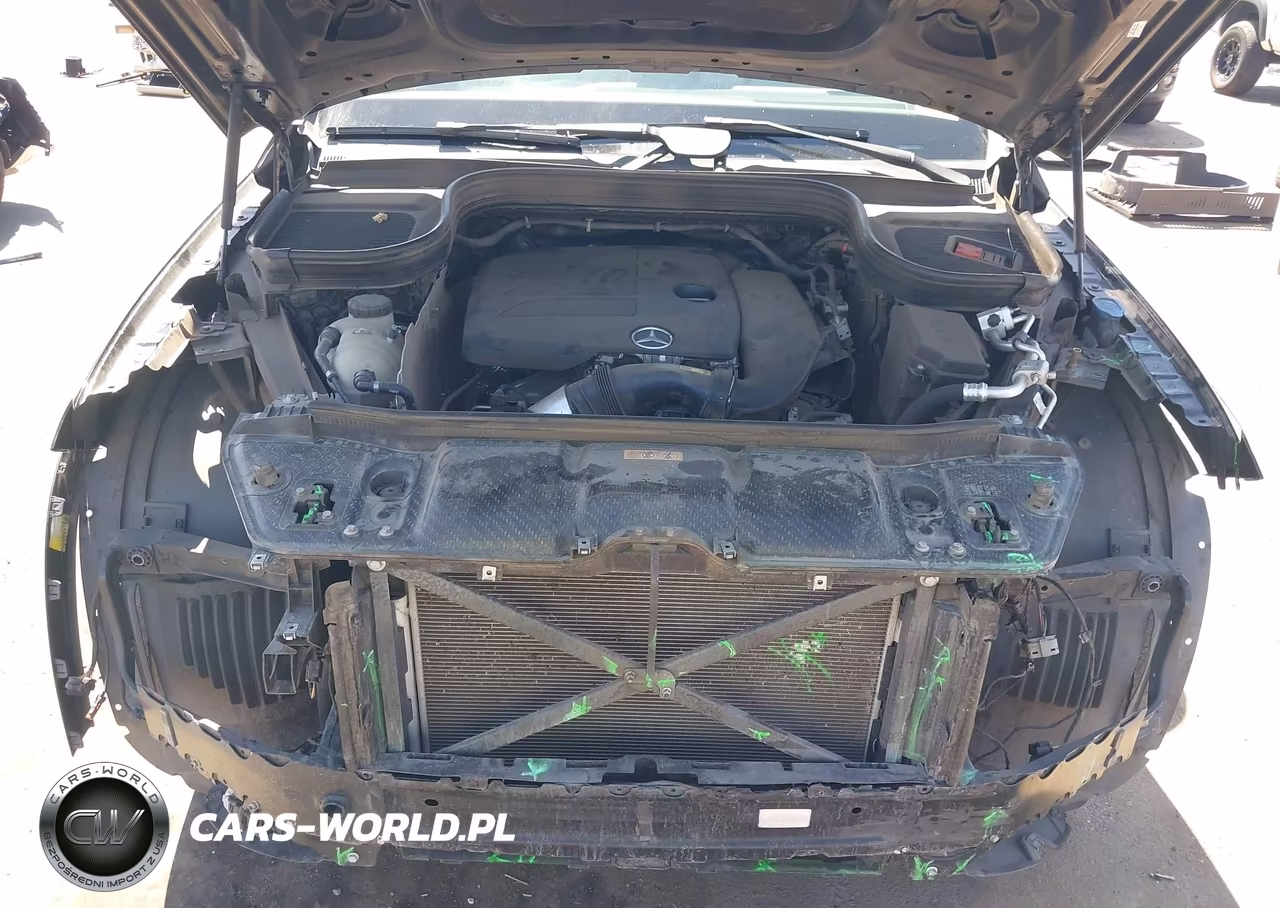 2020 Mercedes-Benz Gle 350 VIN:4JGFB4JB9LA101298 - 10