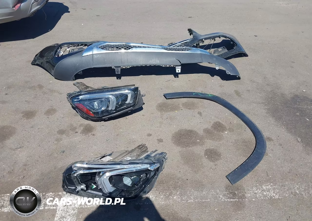 2020 Mercedes-Benz Gle 350 VIN:4JGFB4JB9LA101298 - 12