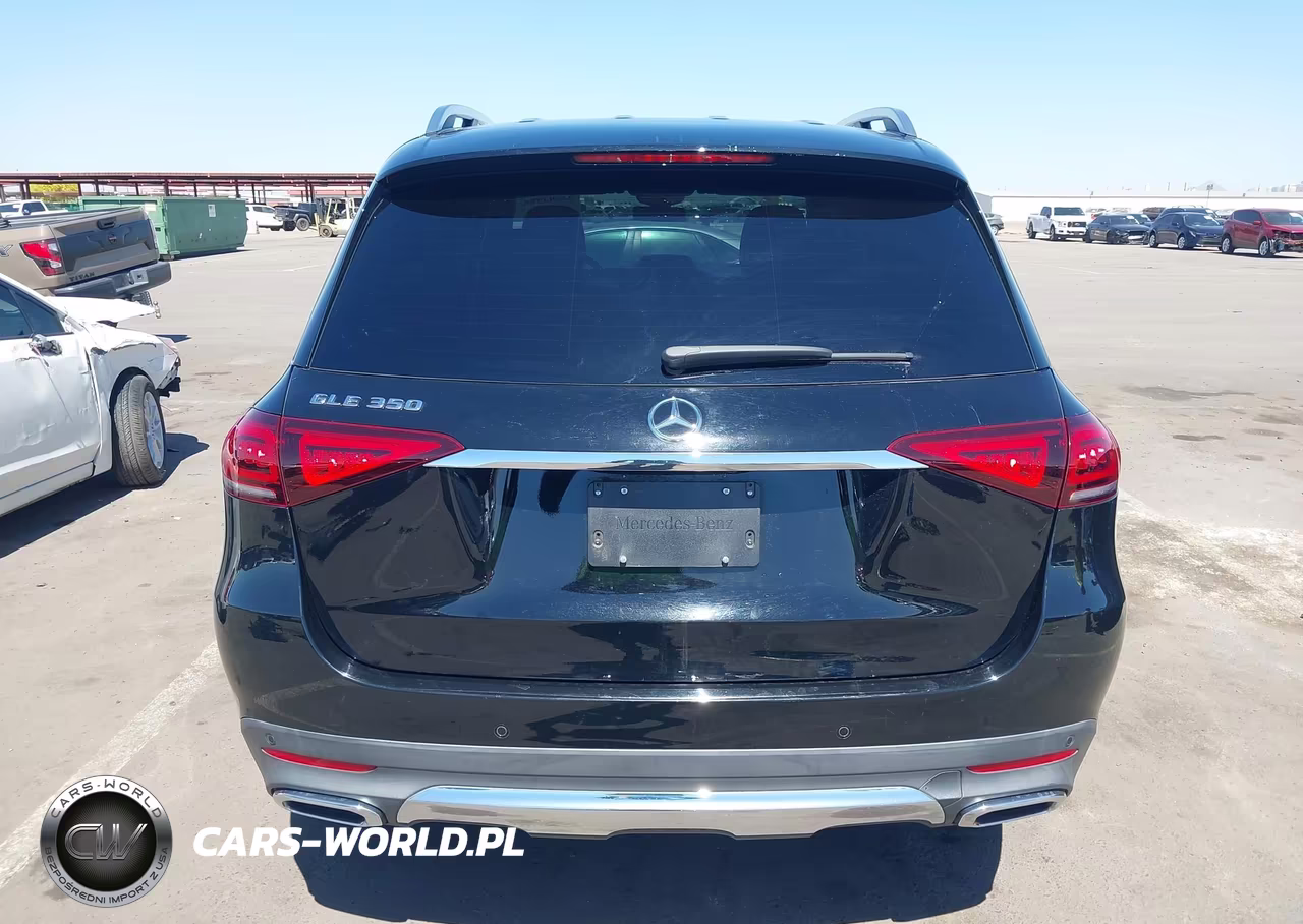 2020 Mercedes-Benz Gle 350 VIN:4JGFB4JB9LA101298 - 17