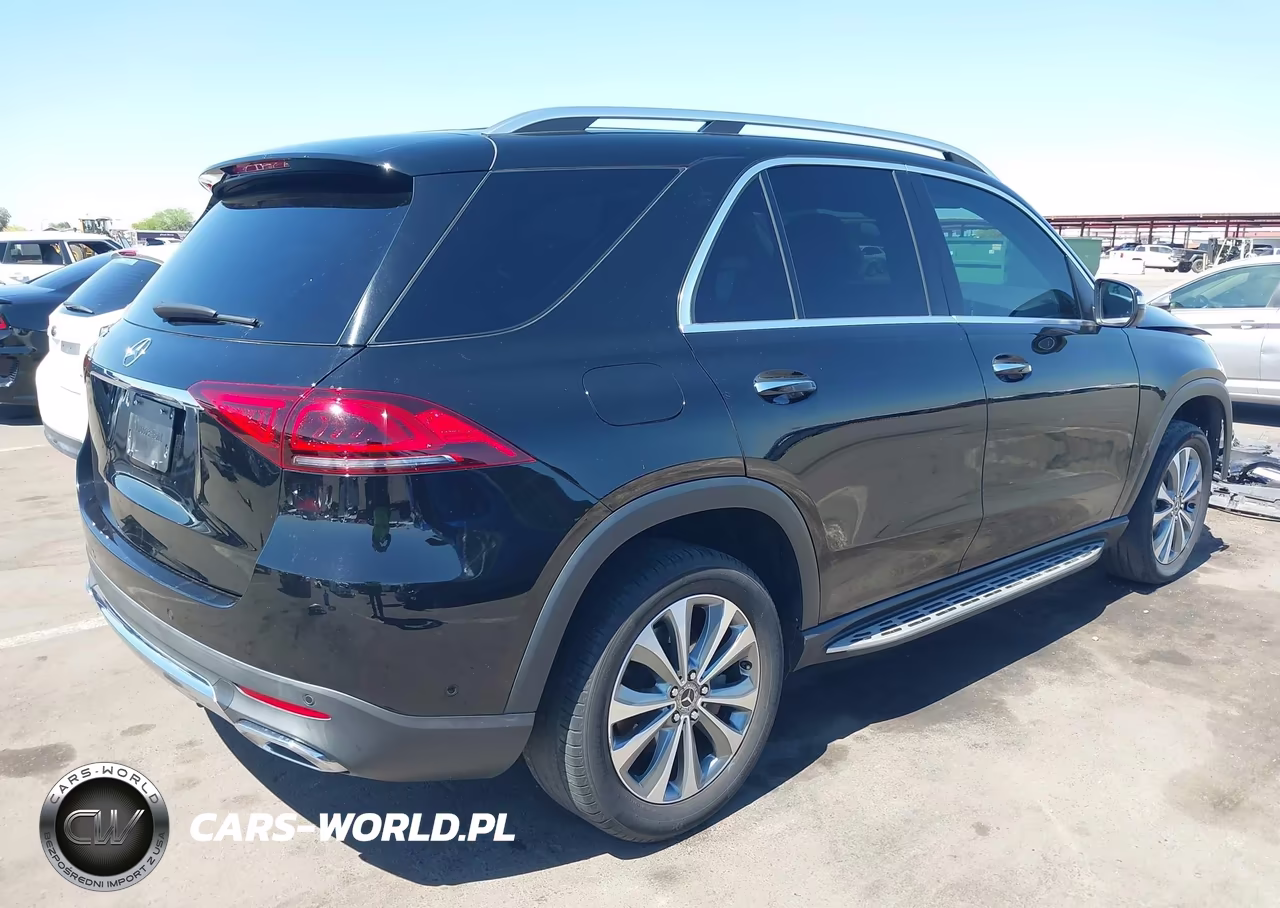 2020 Mercedes-Benz Gle 350 VIN:4JGFB4JB9LA101298 - 4