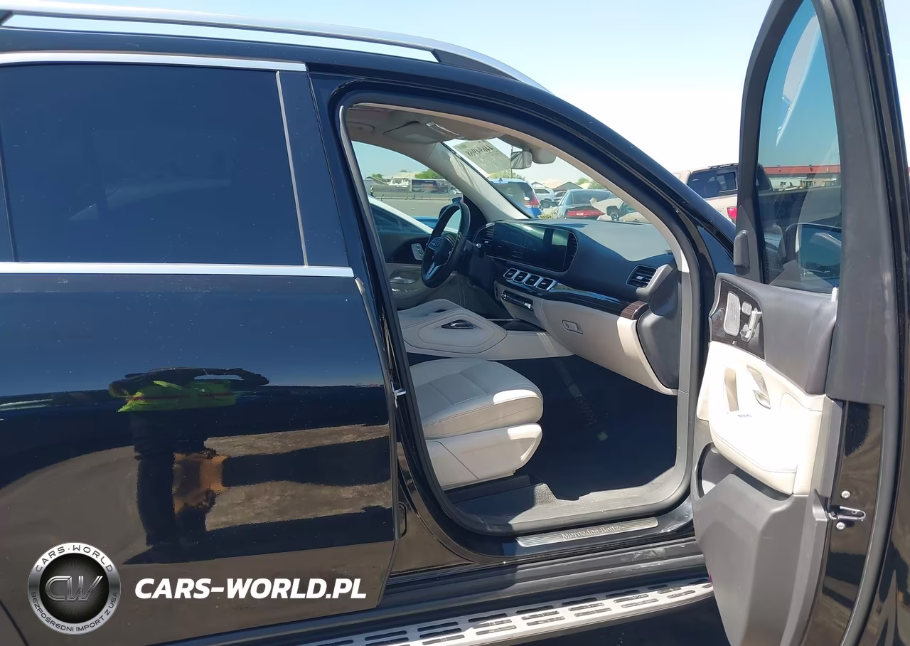 2020 Mercedes-Benz Gle 350 VIN:4JGFB4JB9LA101298 - 5