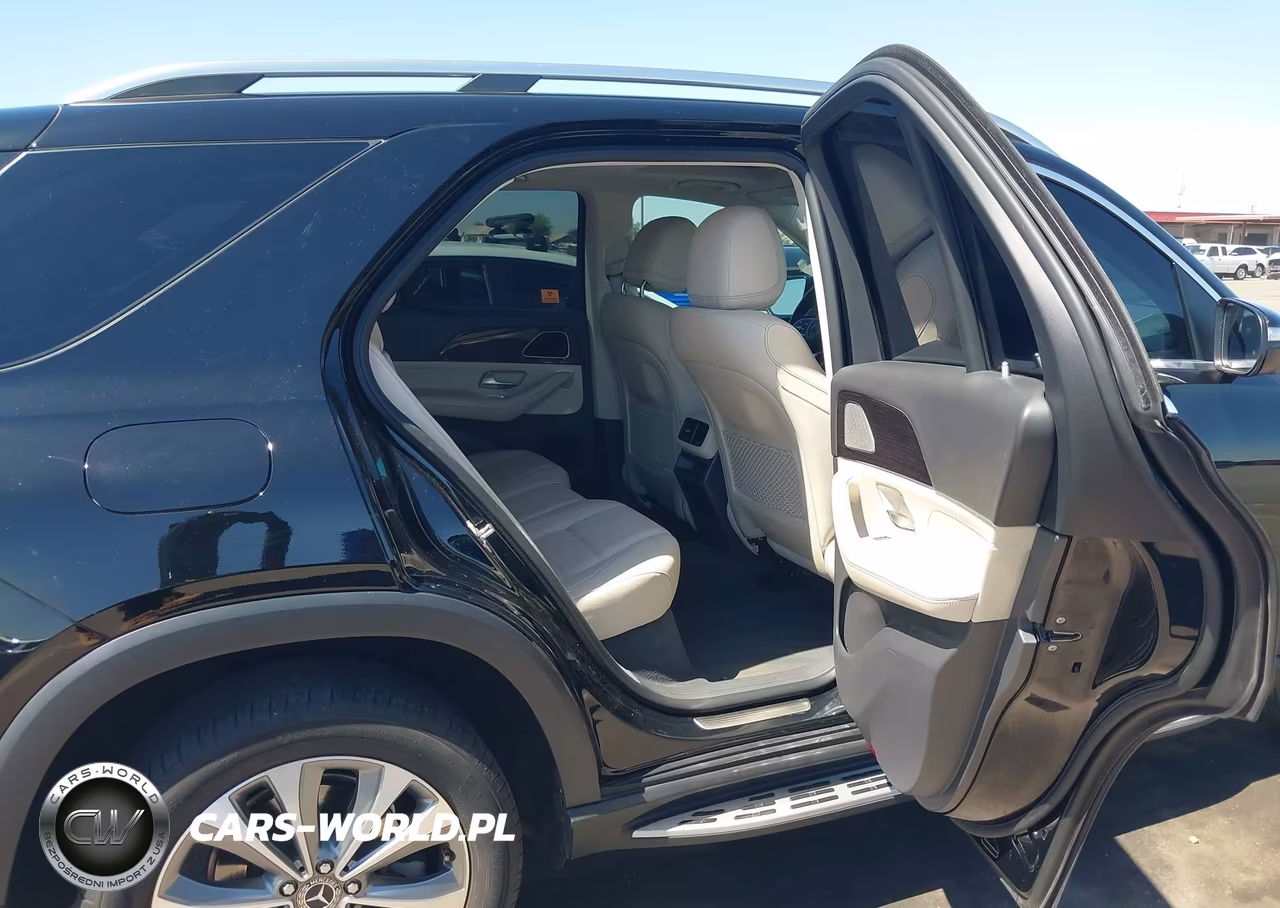 2020 Mercedes-Benz Gle 350 VIN:4JGFB4JB9LA101298 - 8