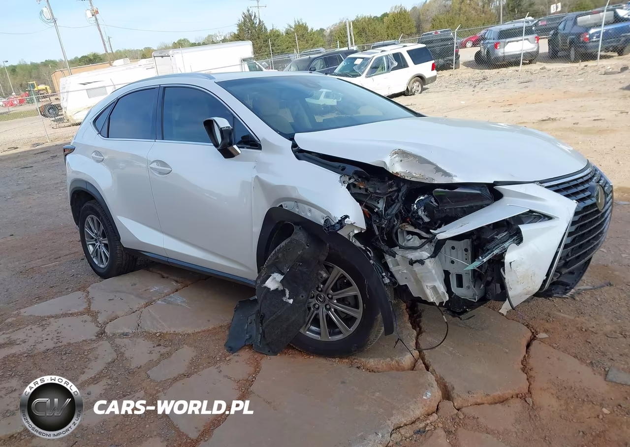 2018 Lexus Nx 300