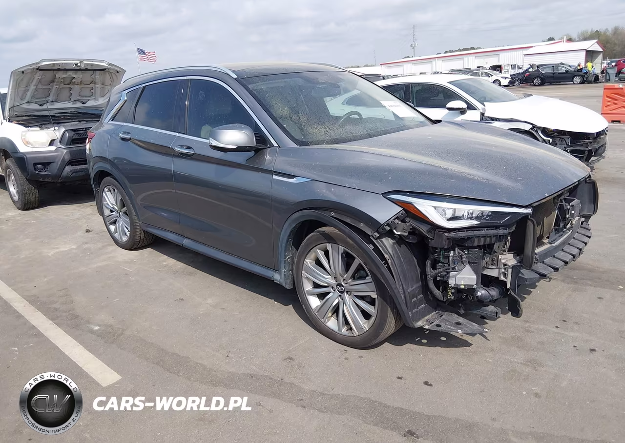 2020 Infiniti Qx50 Sensory Awd
