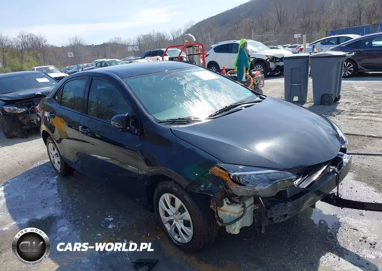 2018 Toyota Corolla L