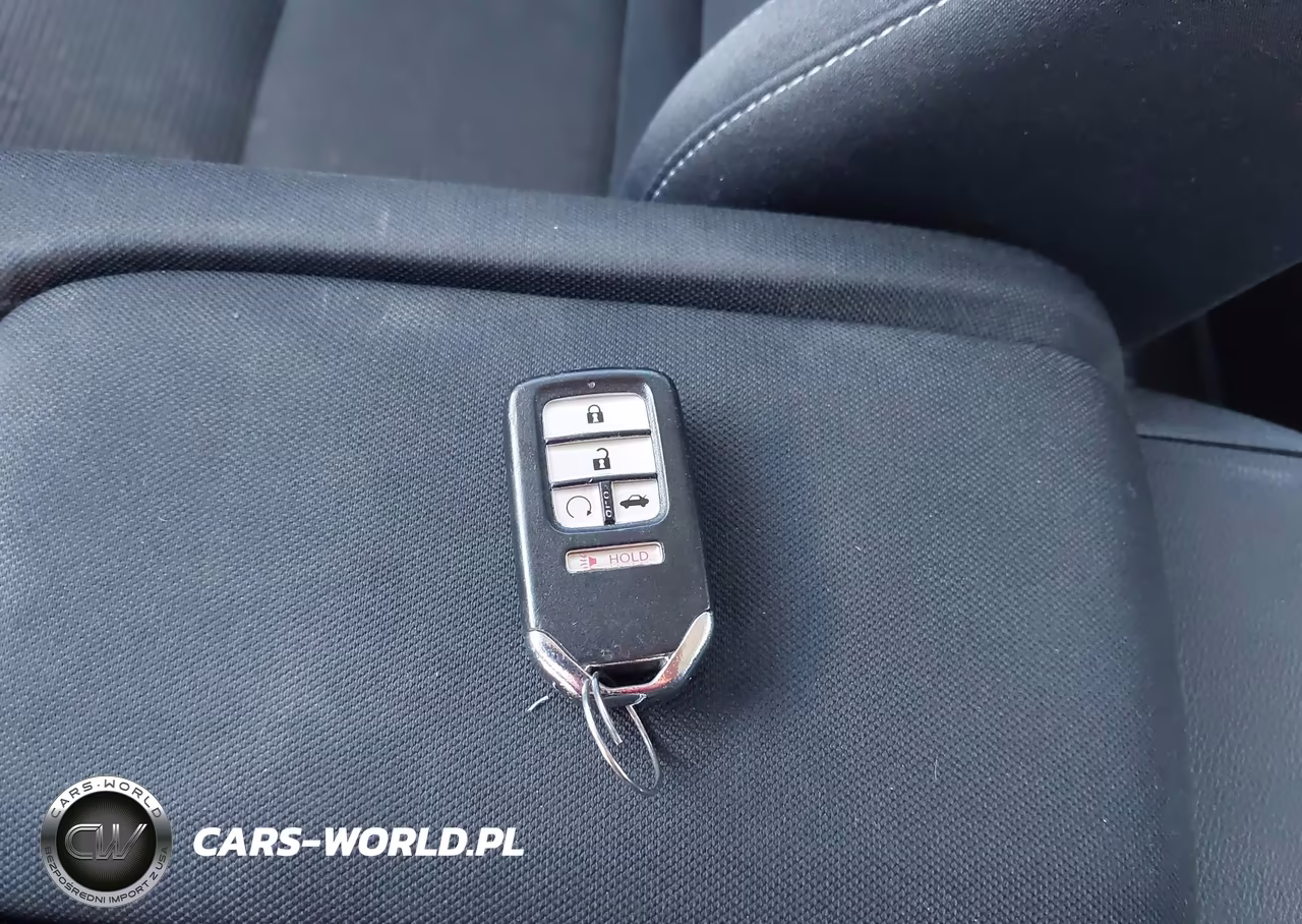 2019 Honda Insight Ex VIN:19XZE4F55KE024291 - 11