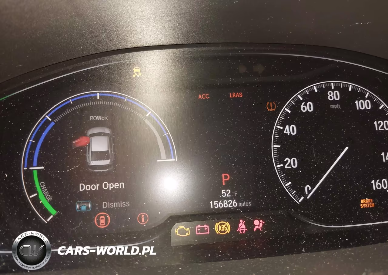 2019 Honda Insight Ex VIN:19XZE4F55KE024291 - 15