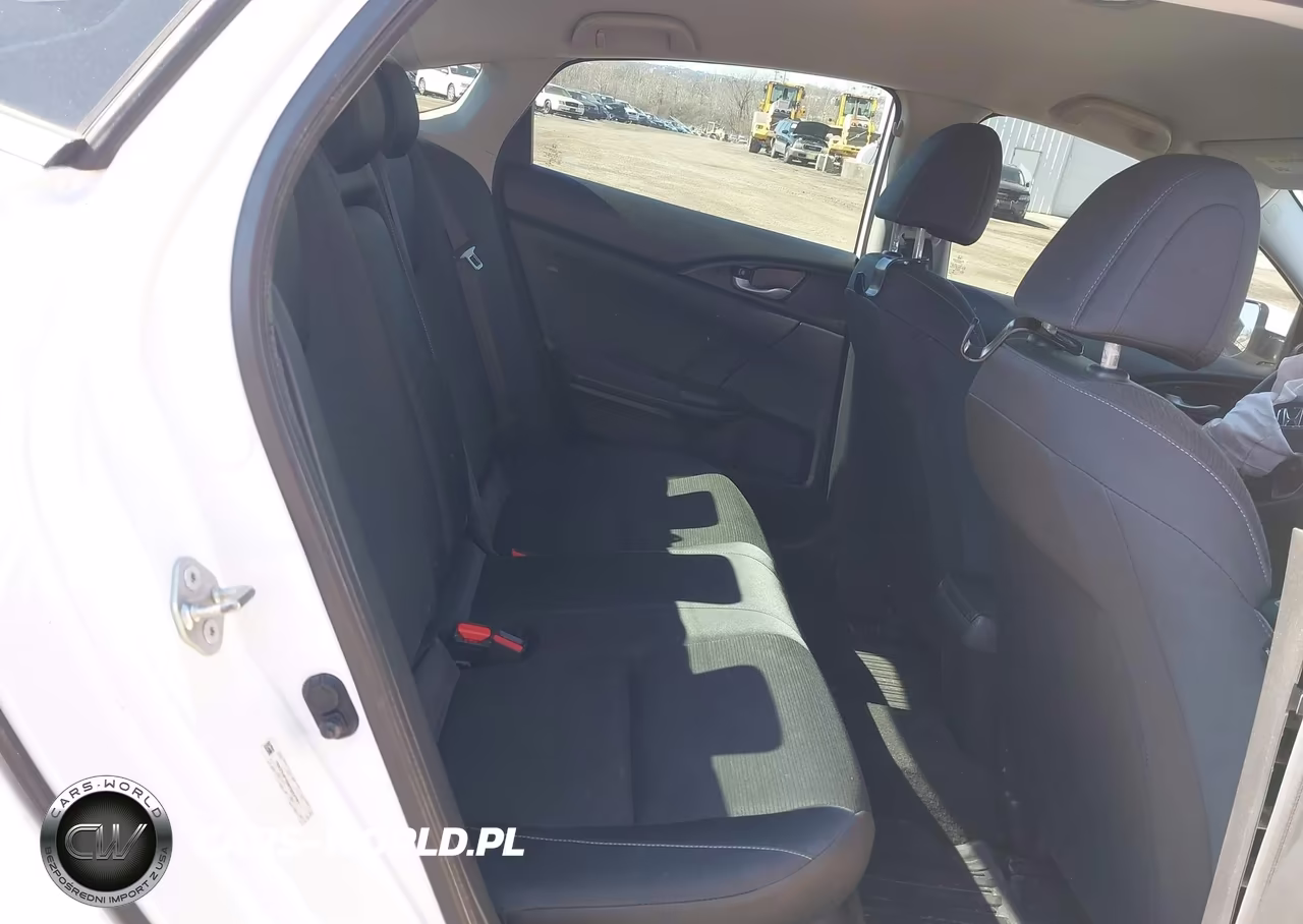 2019 Honda Insight Ex VIN:19XZE4F55KE024291 - 8