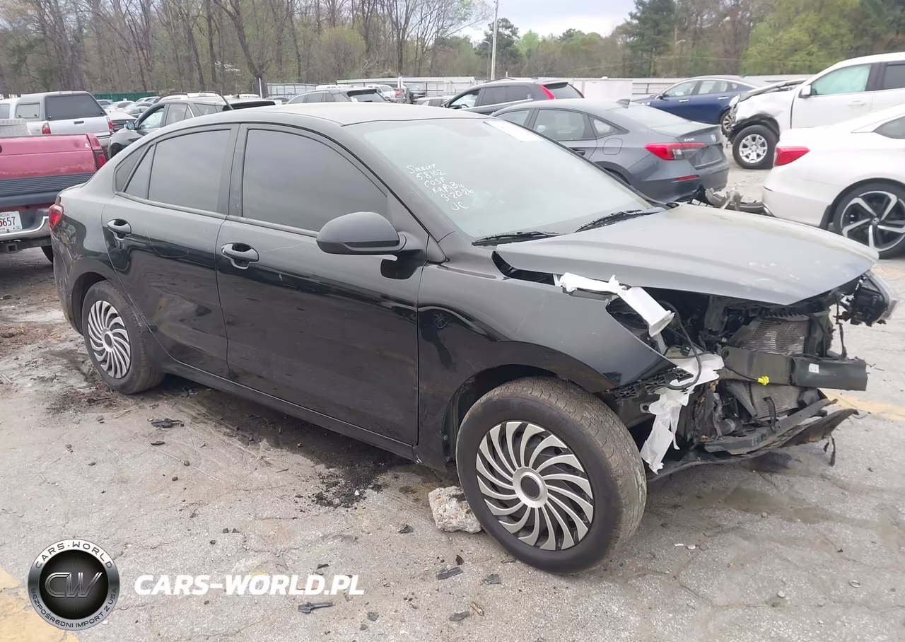 2023 Kia Rio Lx