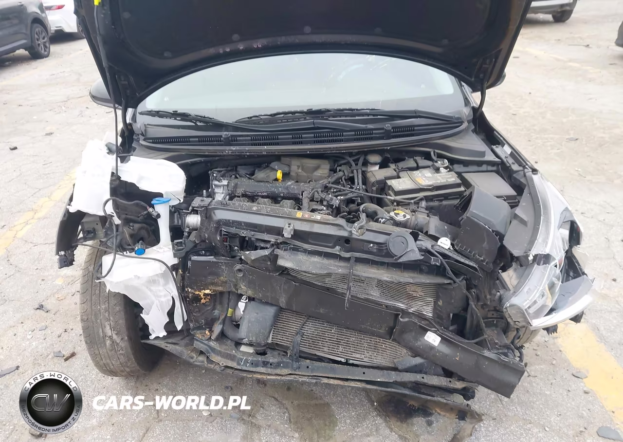 2023 Kia Rio Lx VIN:3KPA24AD8PE597164 - 10